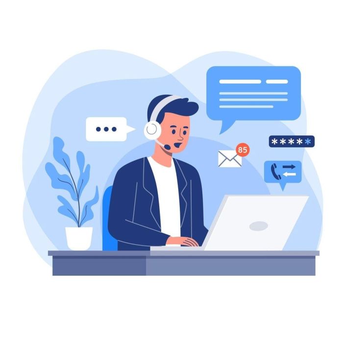 contact vs connect